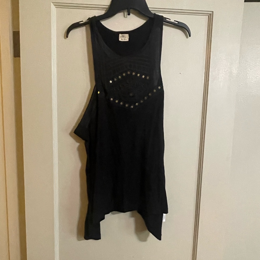 O’Neil gray tank. Size xl